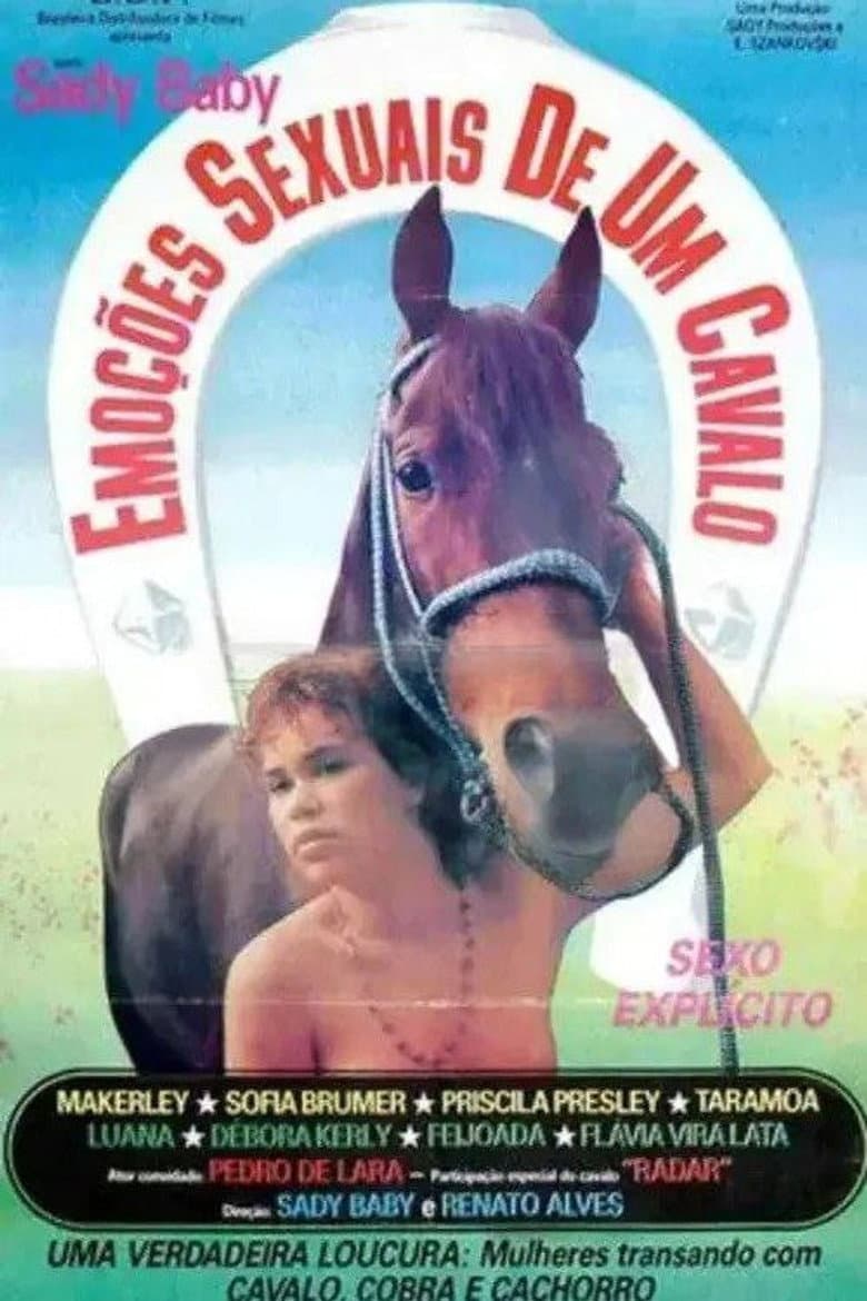 Sexual Emotions Of A Horse — Rated on Seriez, track your watch history at seriez.app