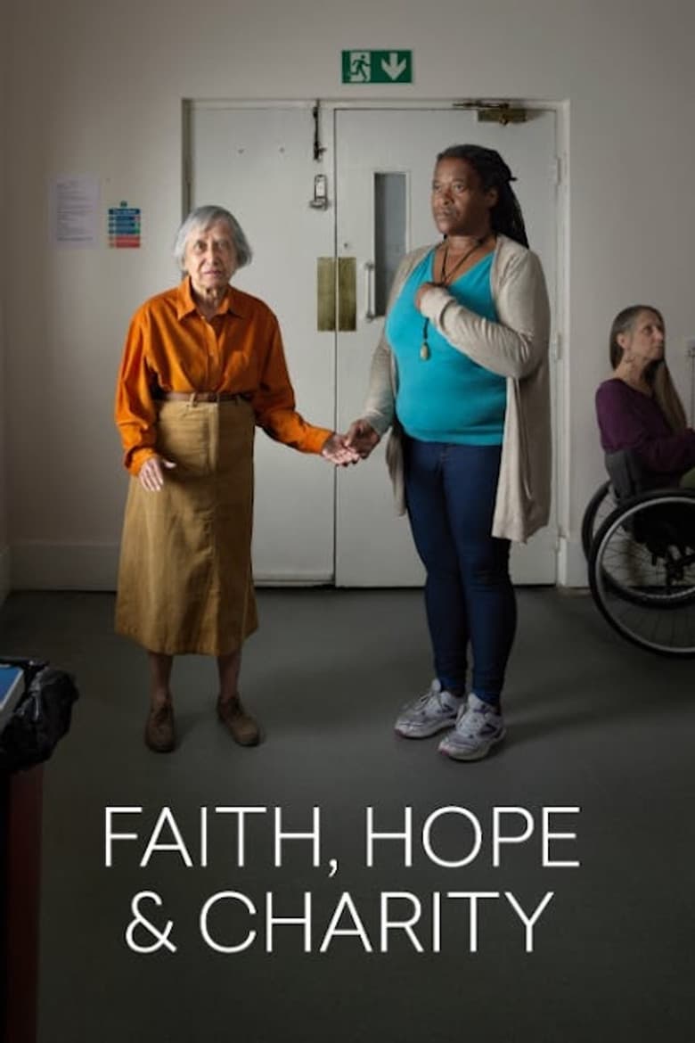 National Theatre Live: Faith, Hope & Charity — Rated on Seriez, track your watch history at seriez.app