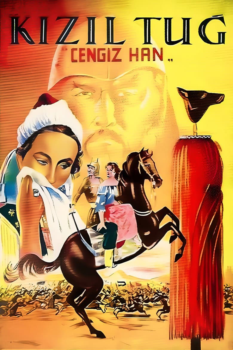 Red Plume - Genghis Khan — Rated on Seriez, track your watch history at seriez.app