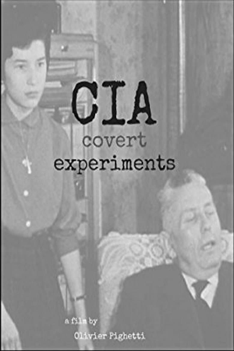 CIA Covert Experiments — Rated on Seriez, track your watch history at seriez.app