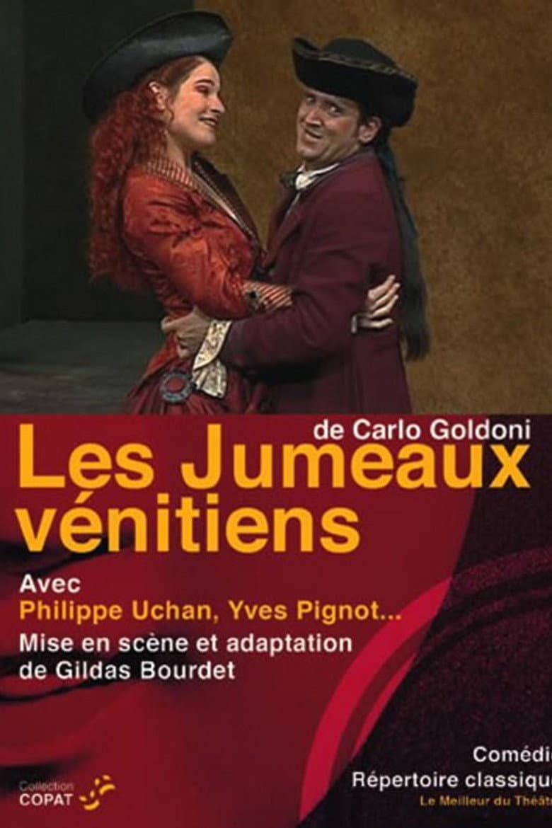 Les jumeaux vénitiens — Rated on Seriez, track your watch history at seriez.app