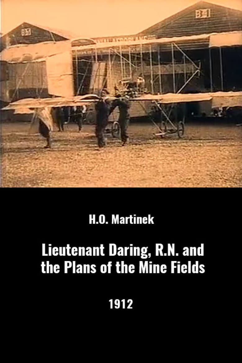 Lieutenant Daring, R.N. And the Plans of the Mine Fields — Rated on Seriez, track your watch history at seriez.app