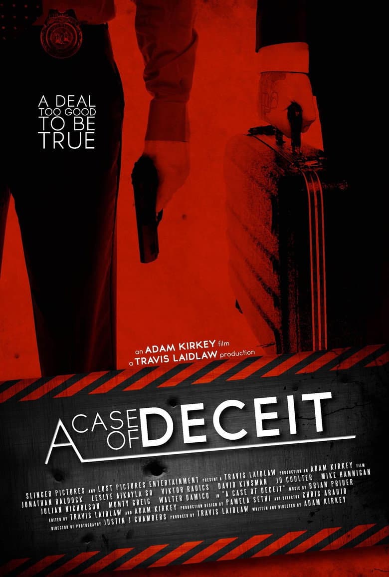 A Case of Deceit — Rated on Seriez, track your watch history at seriez.app