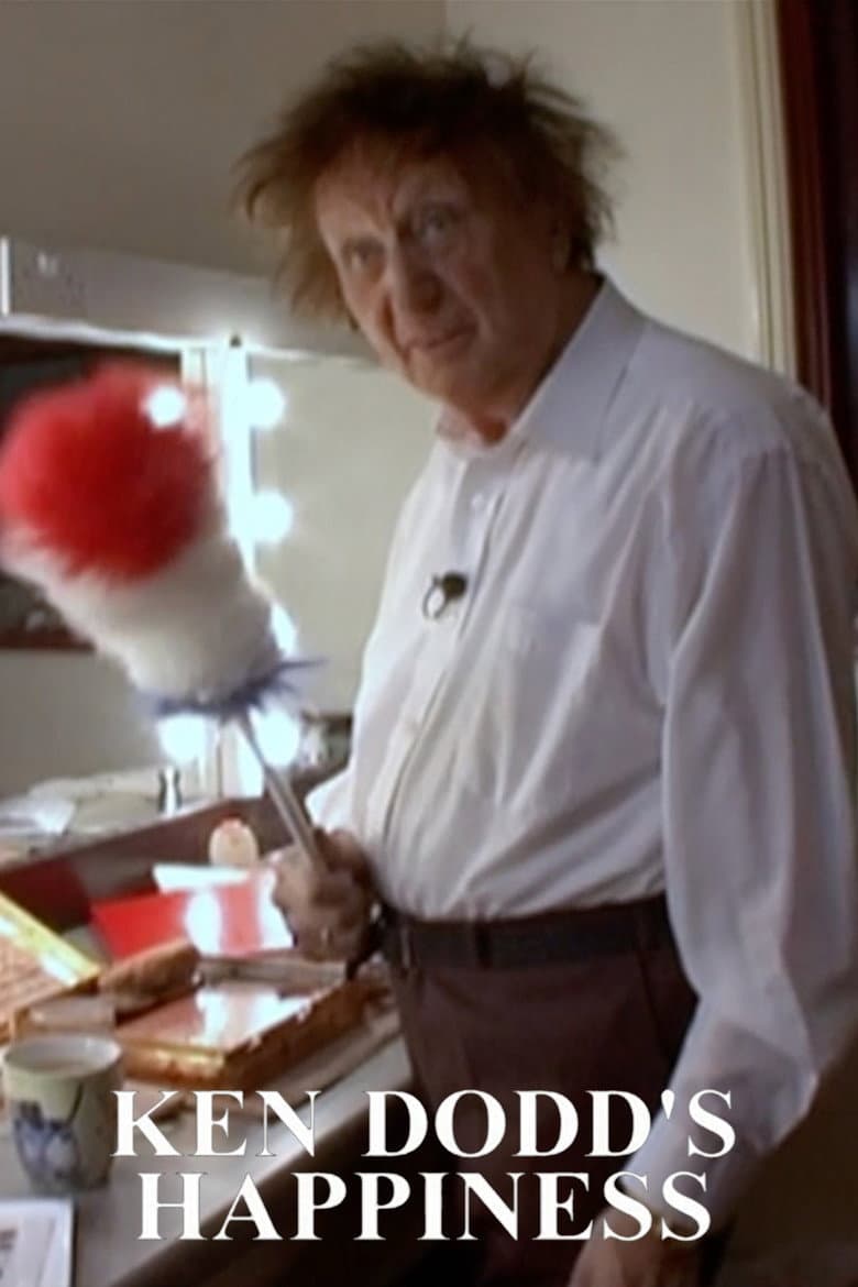 Ken Dodd's Happiness — Rated on Seriez, track your watch history at seriez.app