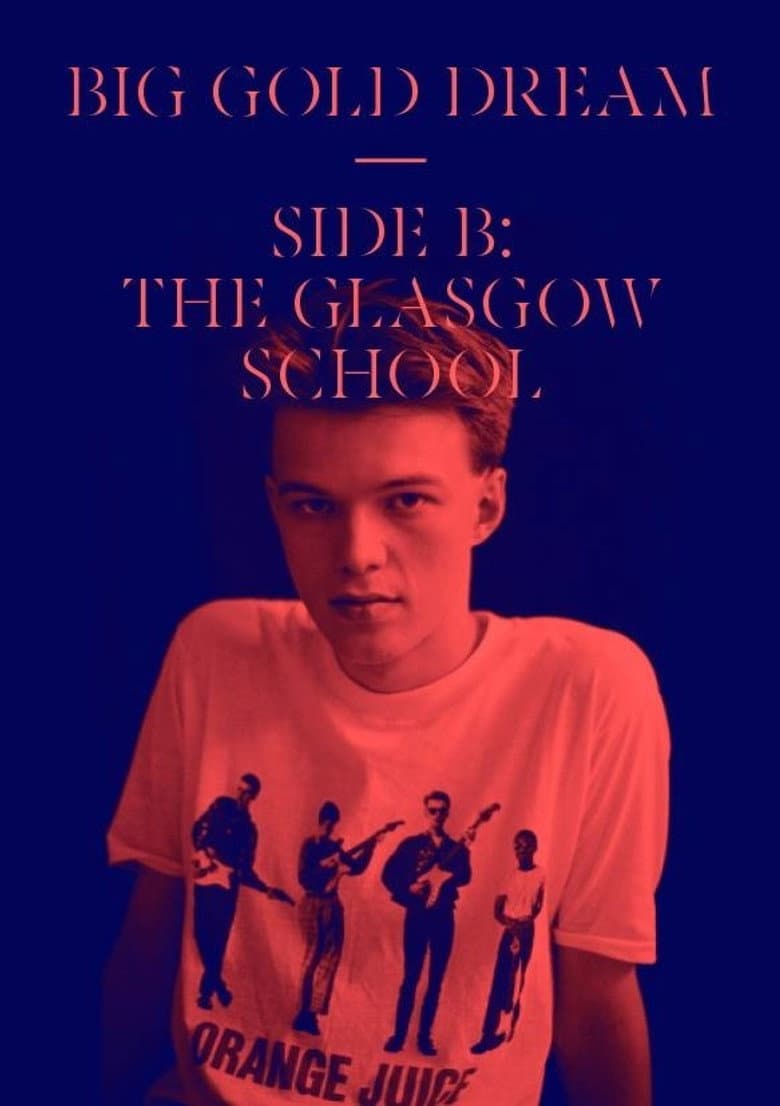 The Glasgow School — Rated on Seriez, track your watch history at seriez.app