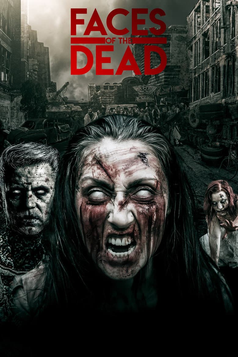Faces of the Dead — Rated on Seriez, track your watch history at seriez.app