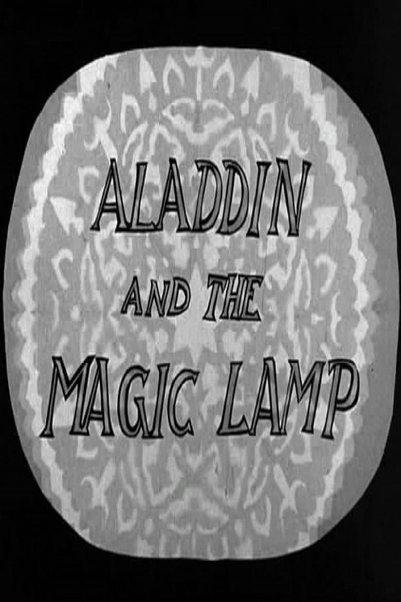 Aladdin and the Magic Lamp — Rated on Seriez, track your watch history at seriez.app