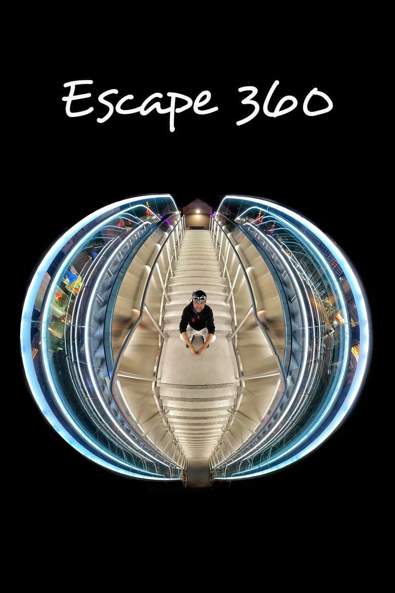 Escape 360 — Rated on Seriez, track your watch history at seriez.app