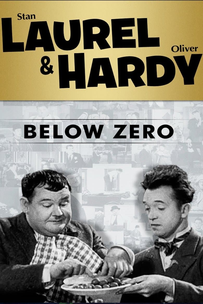 Below Zero — Rated on Seriez, track your watch history at seriez.app