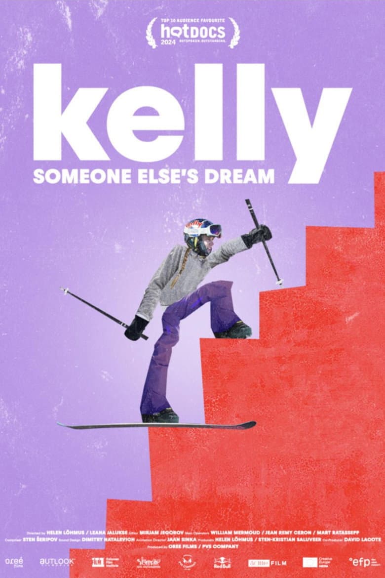 Kelly: Someone Else's Dream — Rated on Seriez, track your watch history at seriez.app