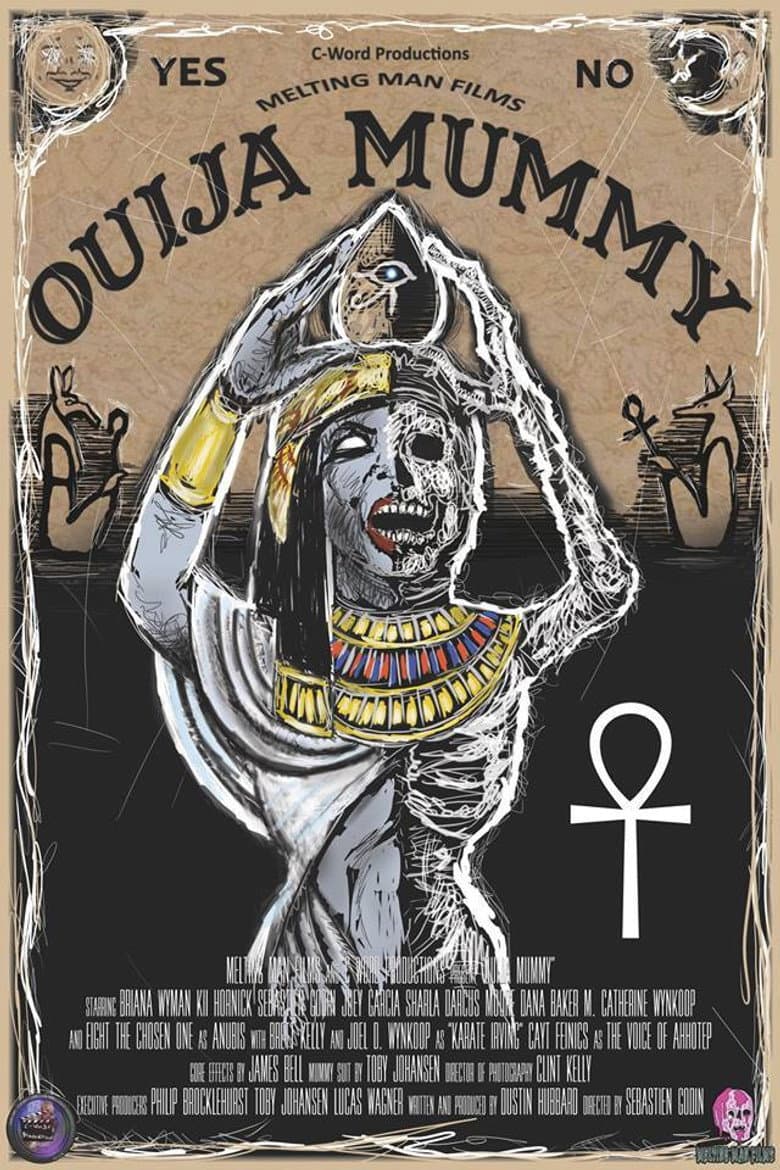 Ouija Mummy — Rated on Seriez, track your watch history at seriez.app