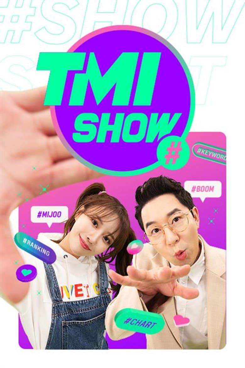 TMI NEWS SHOW — Rated on Seriez, track your watch history at seriez.app