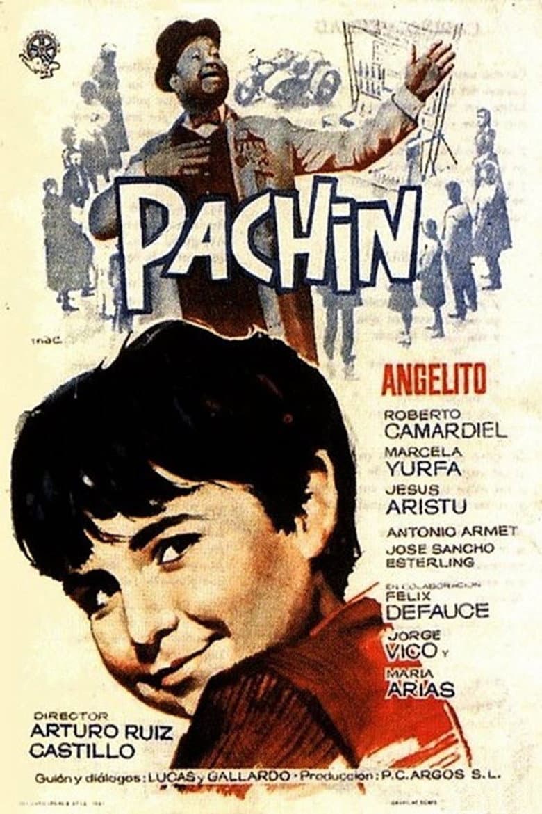 Pachín — Rated on Seriez, track your watch history at seriez.app