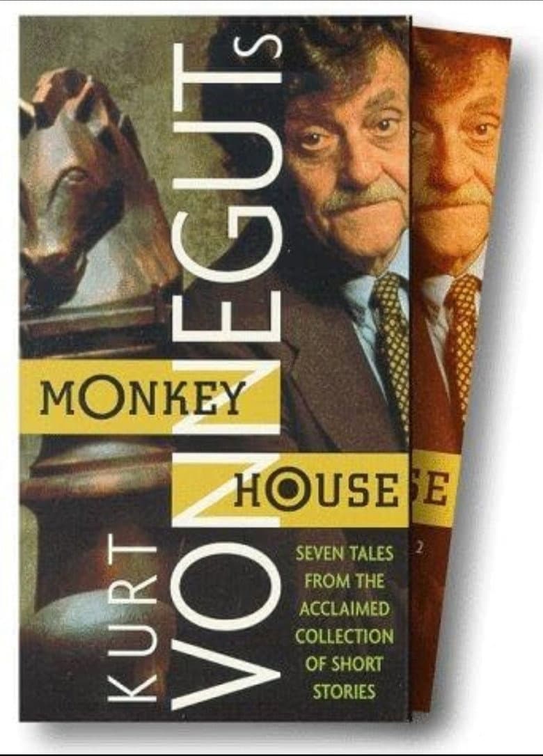 Kurt Vonnegut's Monkey House — Rated on Seriez, track your watch history at seriez.app