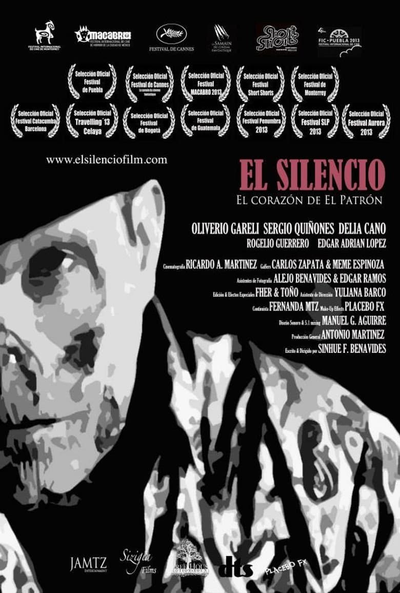 El silencio — Rated on Seriez, track your watch history at seriez.app