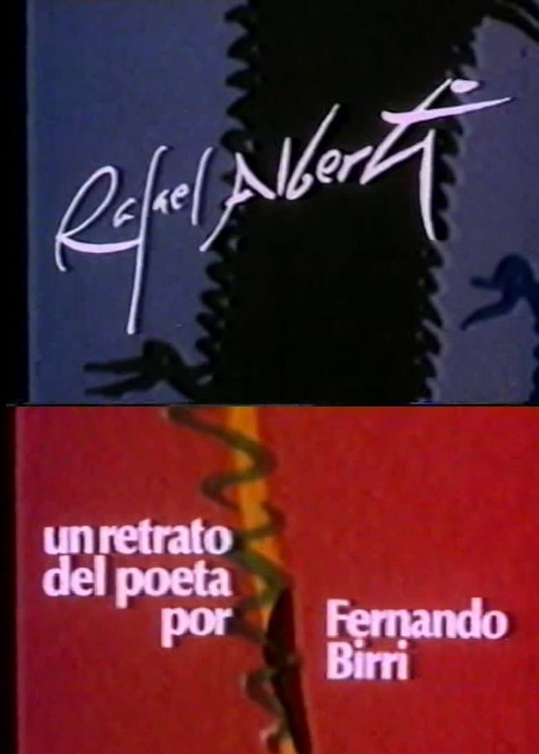 Rafael Alberti: A Portrait of the Poet — Rated on Seriez, track your watch history at seriez.app