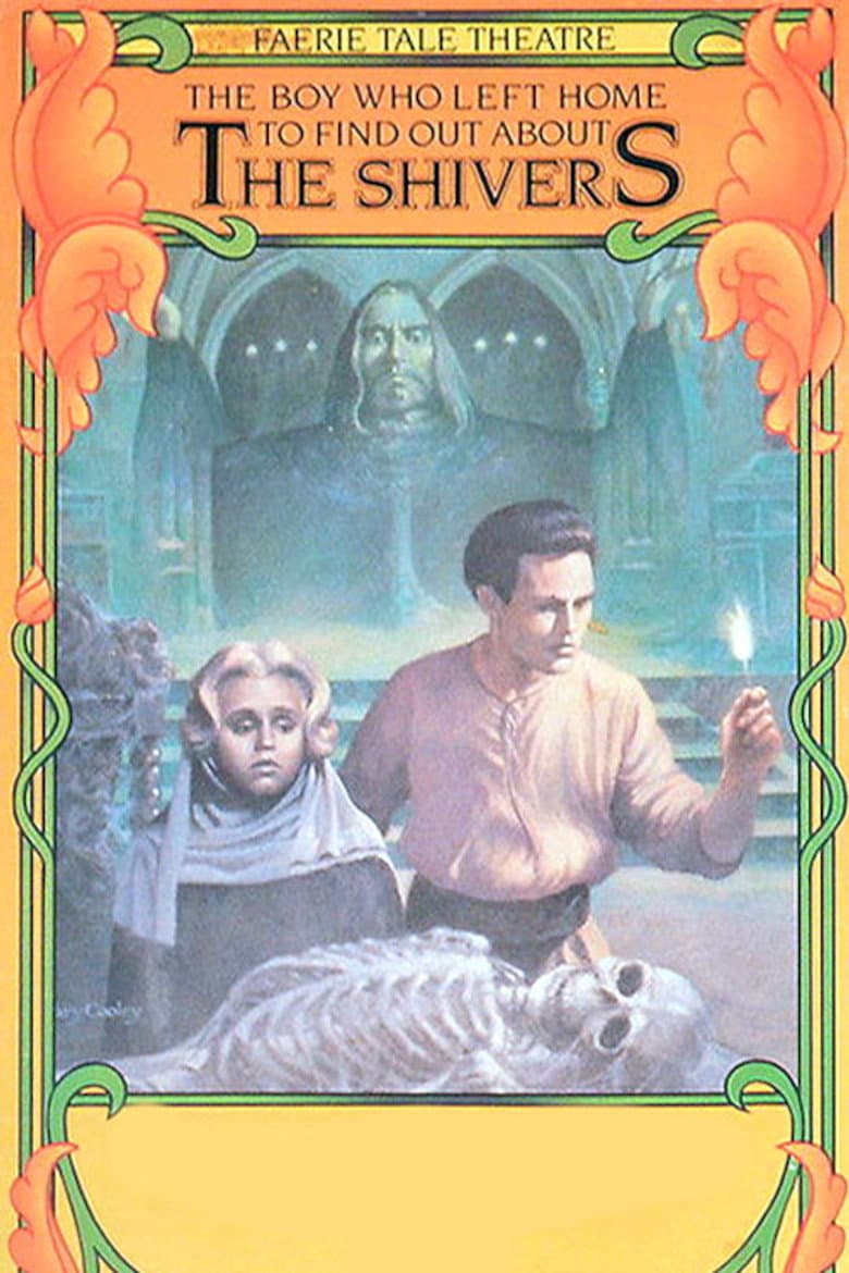 The Boy Who Left Home to Find Out About the Shivers — Rated on Seriez, track your watch history at seriez.app