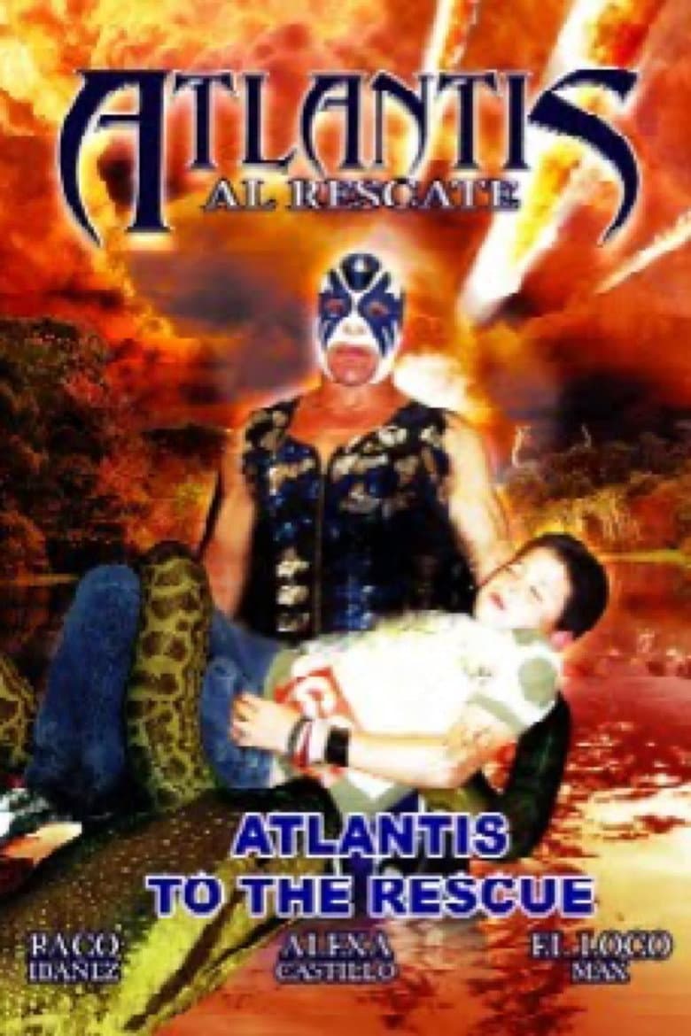 Atlantis al Rescate — Rated on Seriez, track your watch history at seriez.app