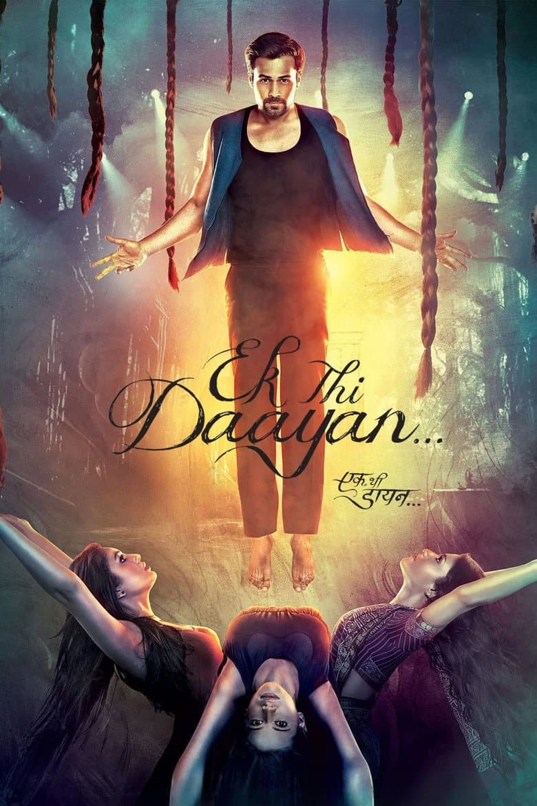 Ek Thi Daayan — Rated on Seriez, track your watch history at seriez.app