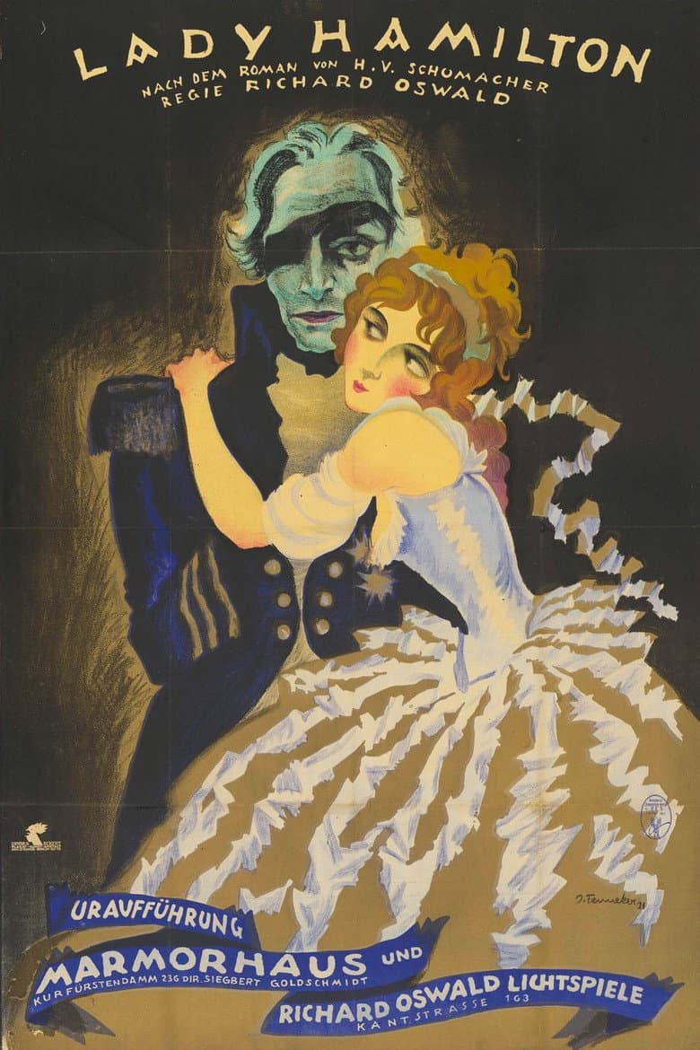 Lady Hamilton — Rated on Seriez, track your watch history at seriez.app