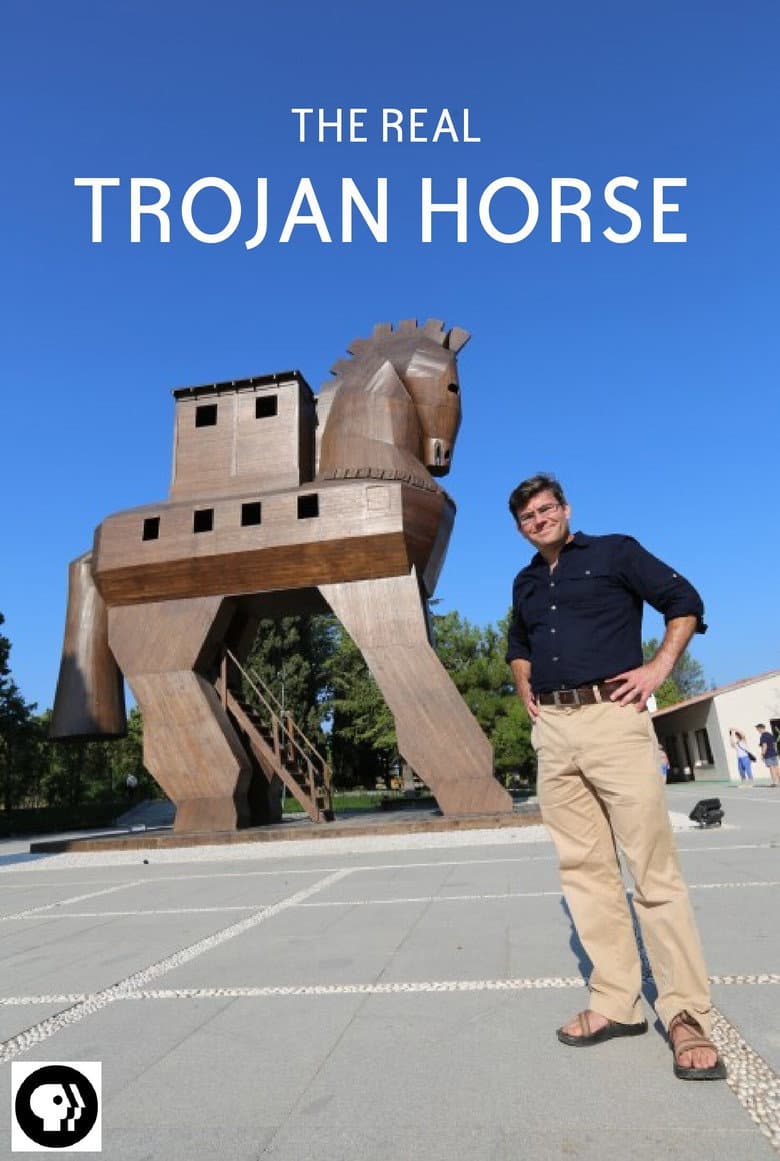 Secrets of the Dead: The Real Trojan Horse — Rated on Seriez, track your watch history at seriez.app