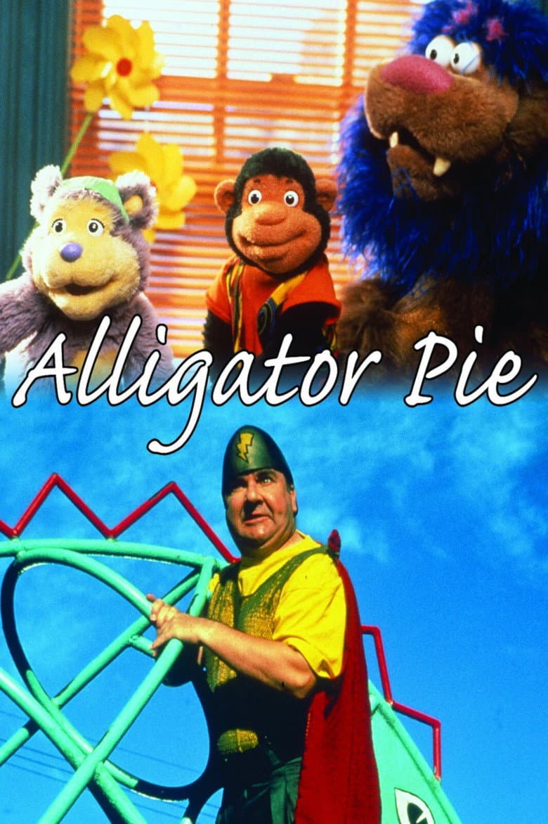 Alligator Pie — Rated on Seriez, track your watch history at seriez.app