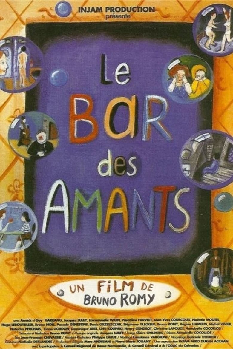 Le bar des amants — Rated on Seriez, track your watch history at seriez.app