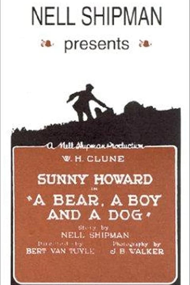 A Bear, a Boy and a Dog — Rated on Seriez, track your watch history at seriez.app