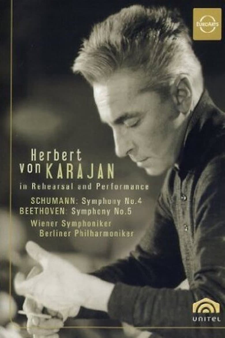 Karajan in Rehearsal — Rated on Seriez, track your watch history at seriez.app