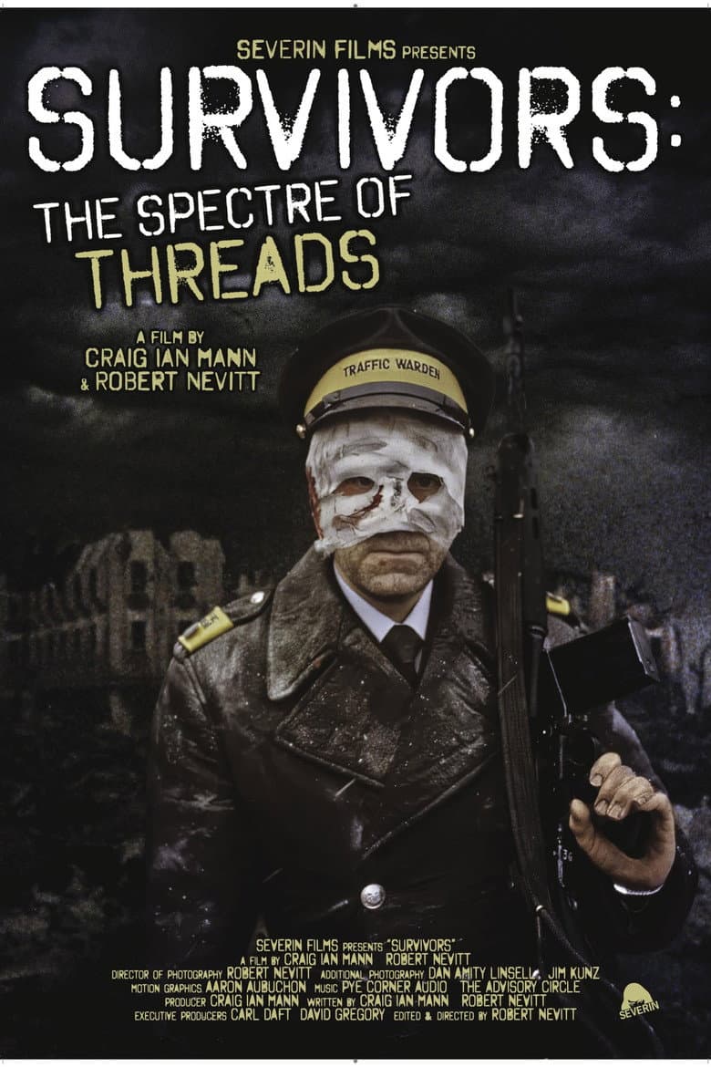 Survivors: The Spectre of Threads — Rated on Seriez, track your watch history at seriez.app