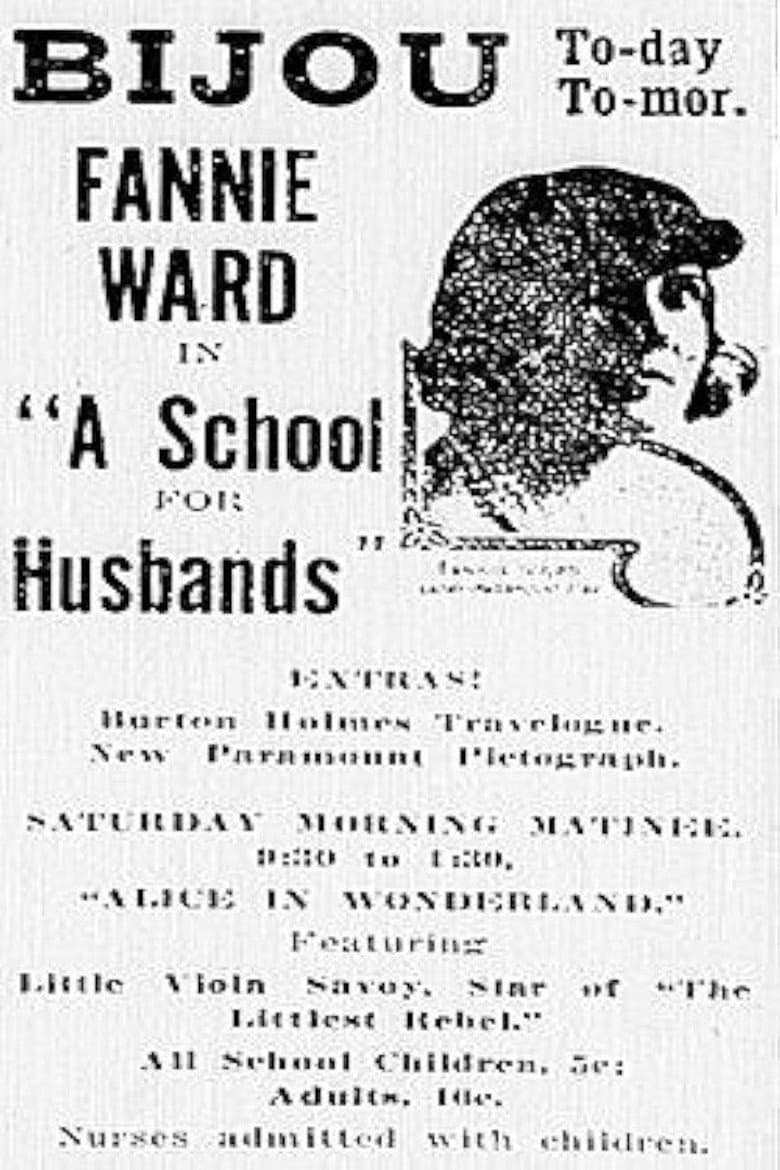 A School for Husbands — Rated on Seriez, track your watch history at seriez.app