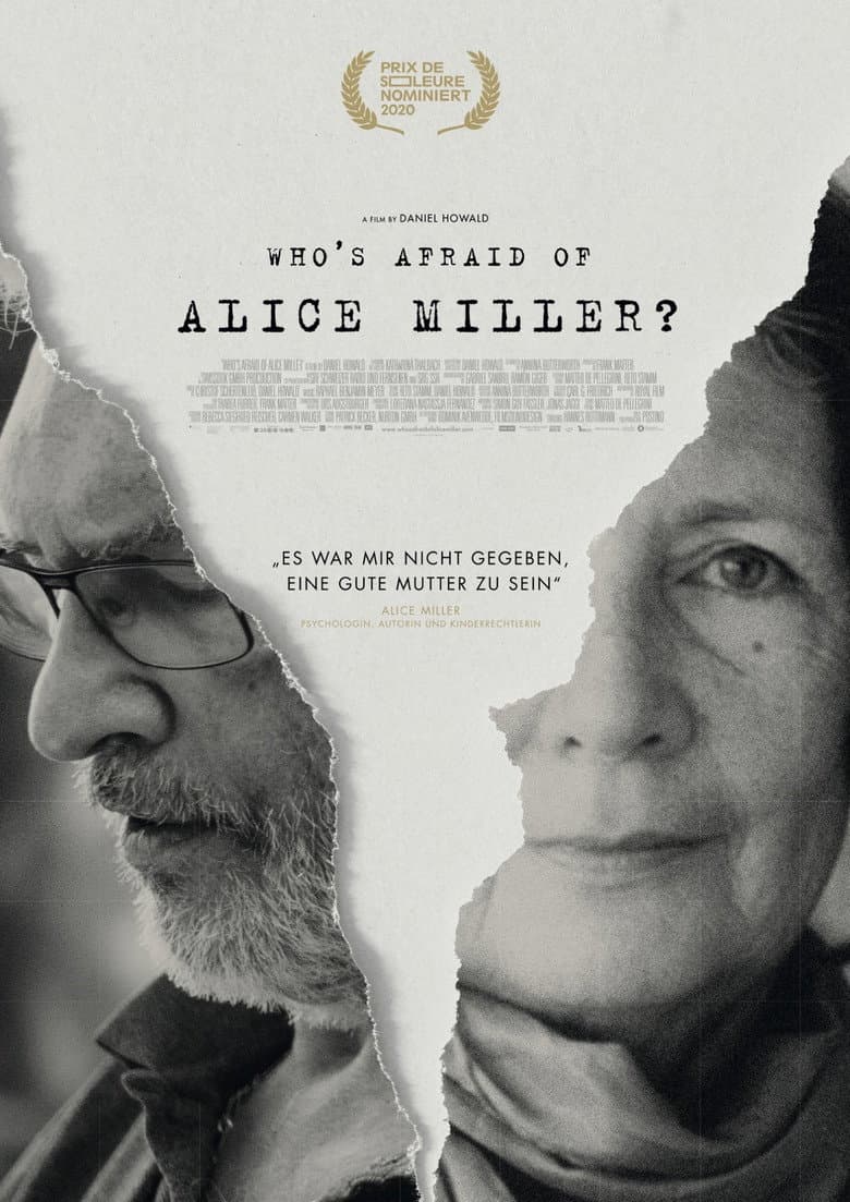 Who's Afraid of Alice Miller? — Rated on Seriez, track your watch history at seriez.app