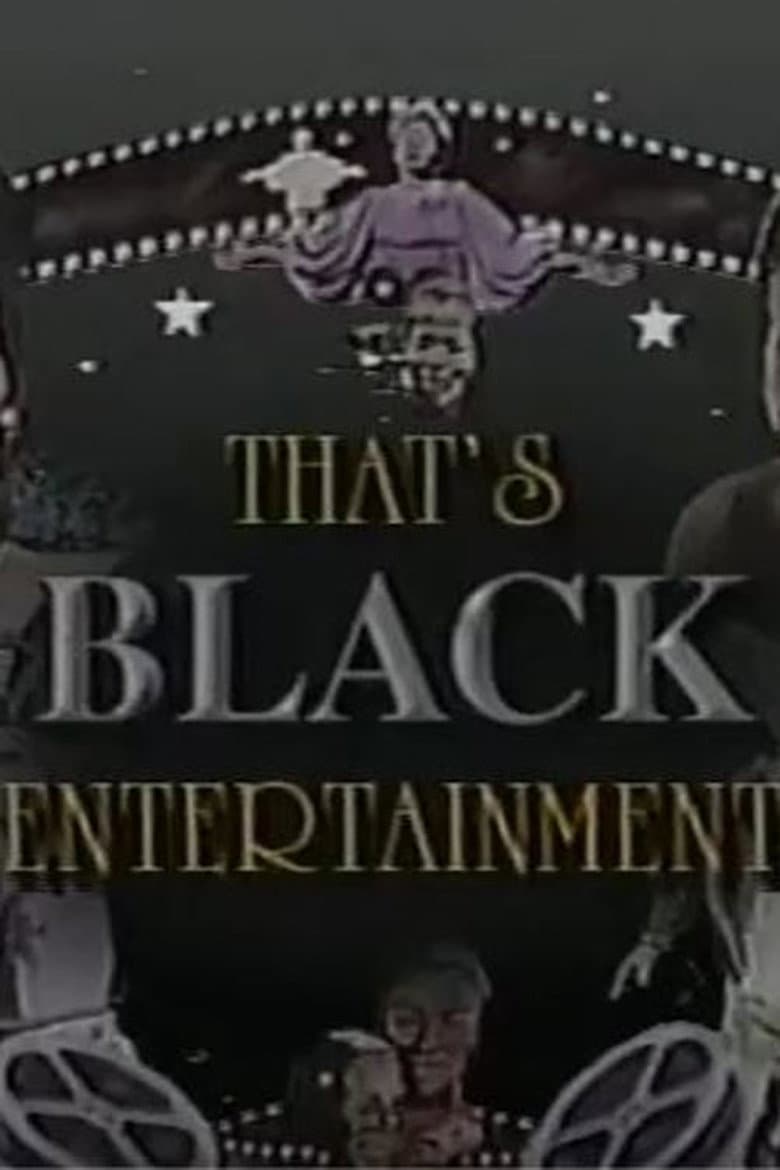 That's Black Entertainment — Rated on Seriez, track your watch history at seriez.app