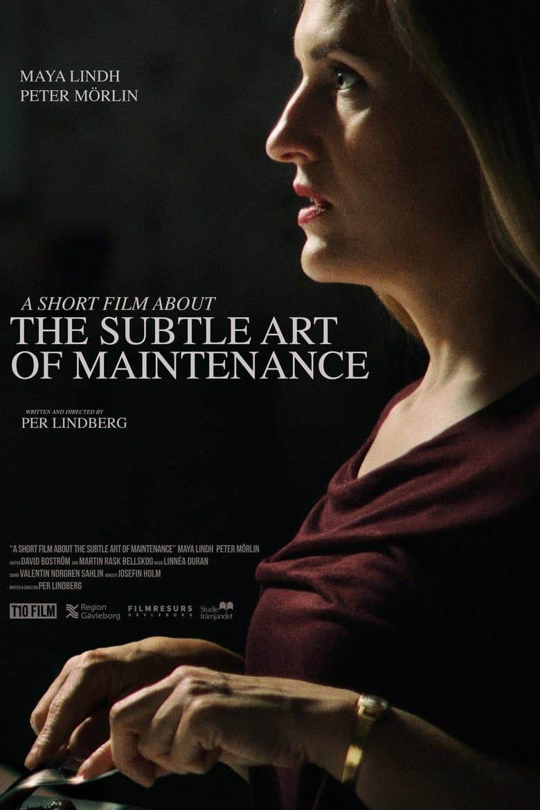The Subtle Art of Maintenance — Rated on Seriez, track your watch history at seriez.app