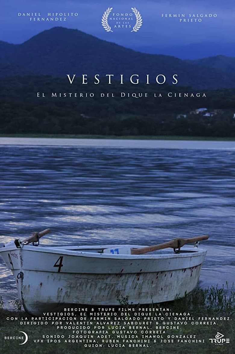 Vestigios, el Misterio del Dique la Ciénaga — Rated on Seriez, track your watch history at seriez.app