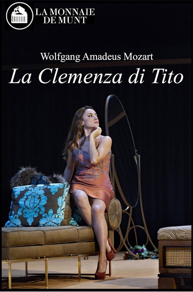 La Clemenza di Tito — Rated on Seriez, track your watch history at seriez.app