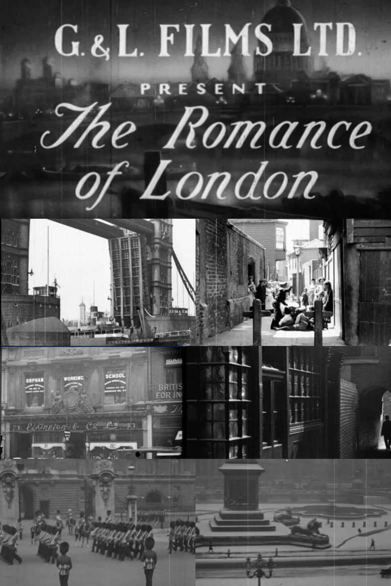 The Romance of London — Rated on Seriez, track your watch history at seriez.app
