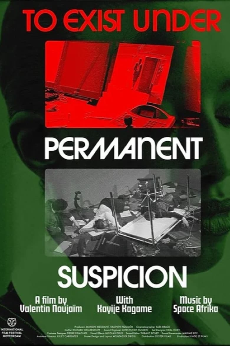 To Exist Under Permanent Suspicion — Rated on Seriez, track your watch history at seriez.app