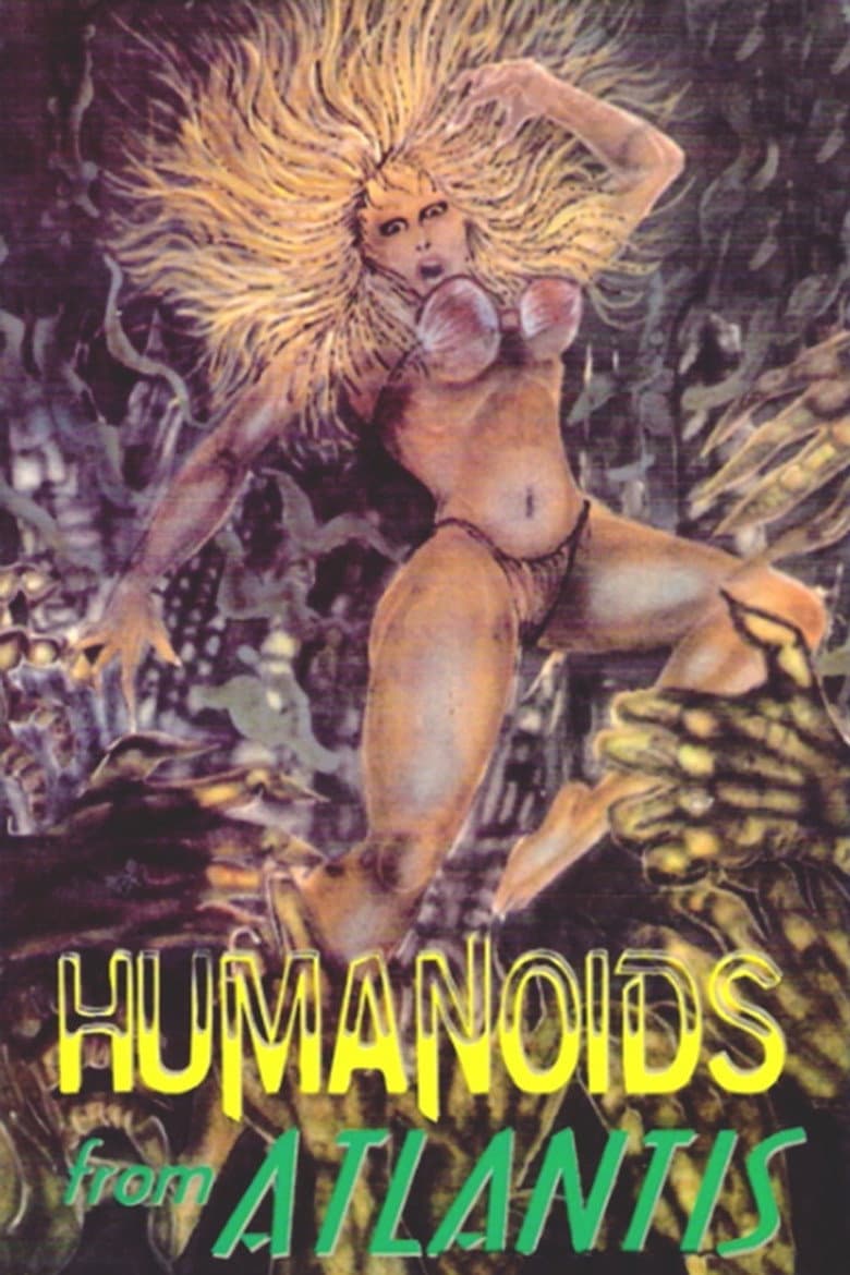 Humanoids from Atlantis — Rated on Seriez, track your watch history at seriez.app