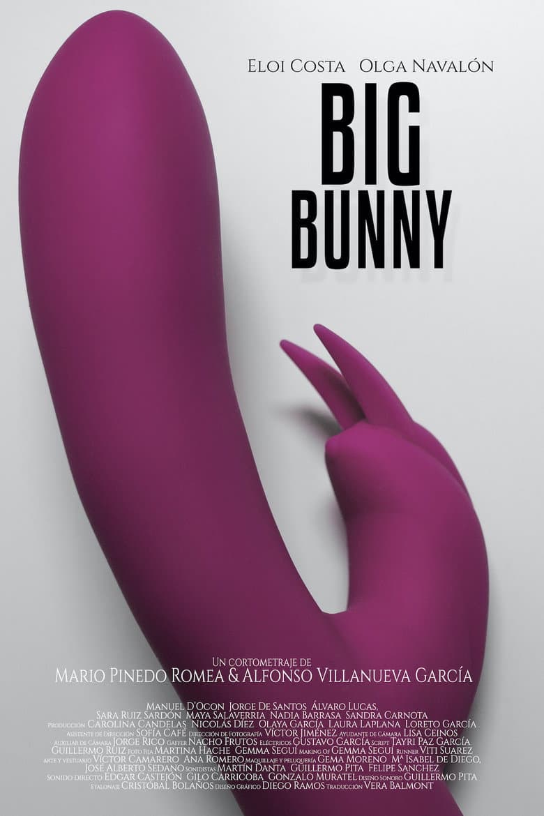 Big Bunny — Rated on Seriez, track your watch history at seriez.app
