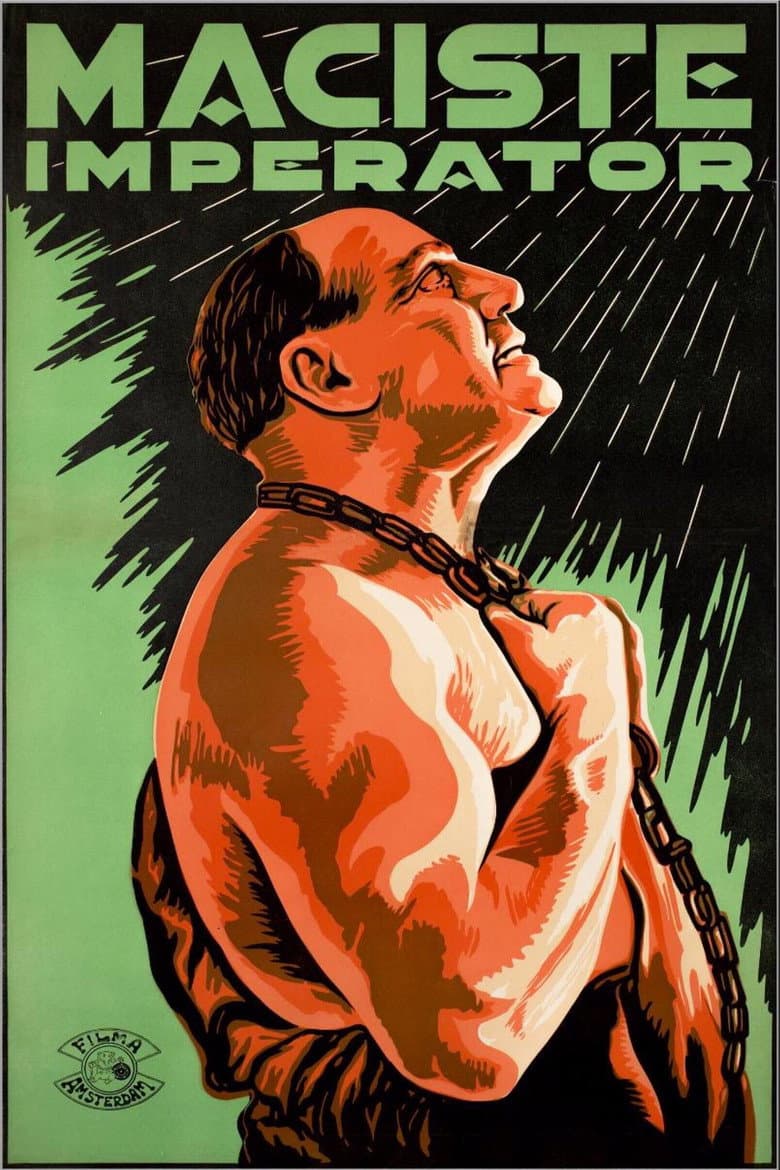 Maciste Emperor — Rated on Seriez, track your watch history at seriez.app