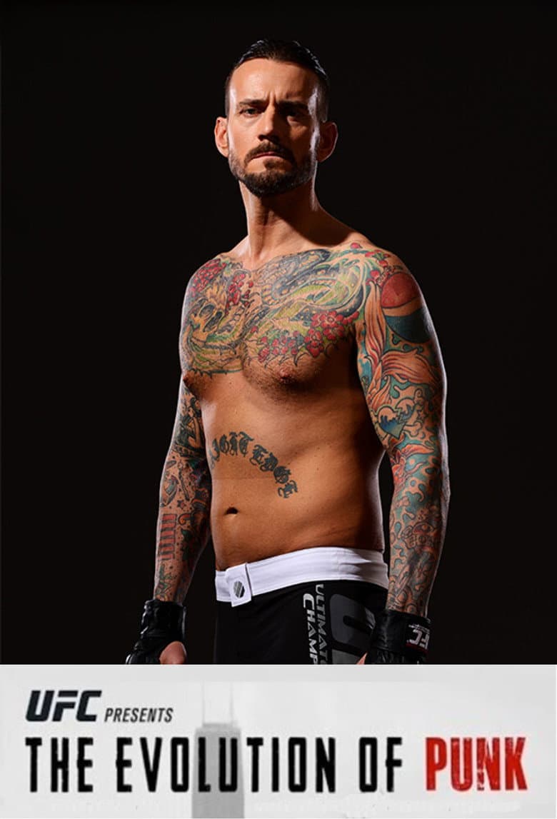 The Evolution of Punk — Rated on Seriez, track your watch history at seriez.app