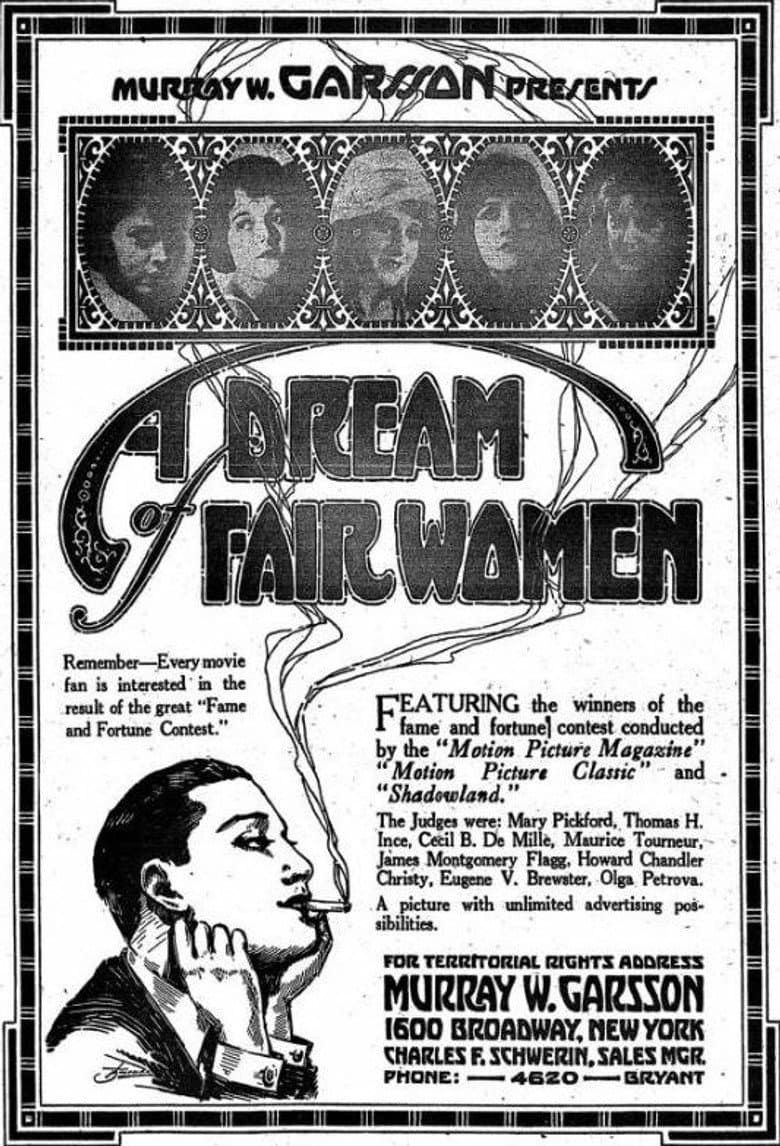 A Dream of Fair Women — Rated on Seriez, track your watch history at seriez.app