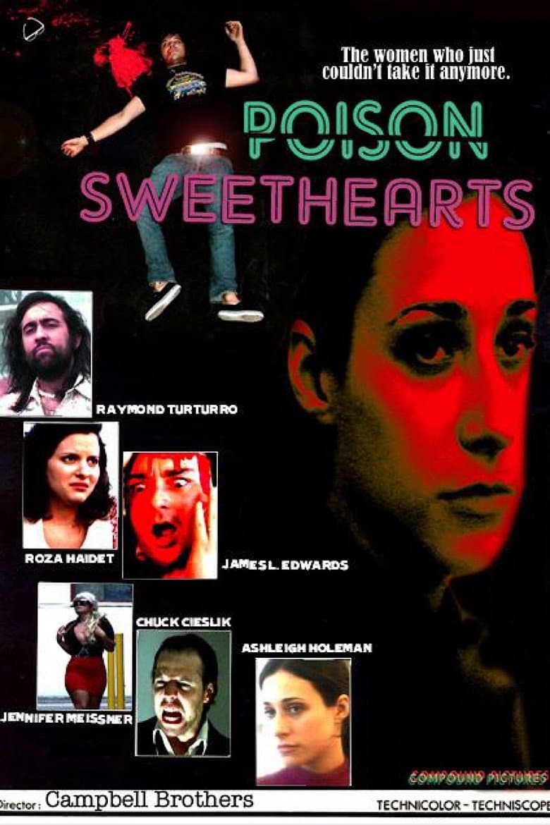 Poison Sweethearts — Rated on Seriez, track your watch history at seriez.app