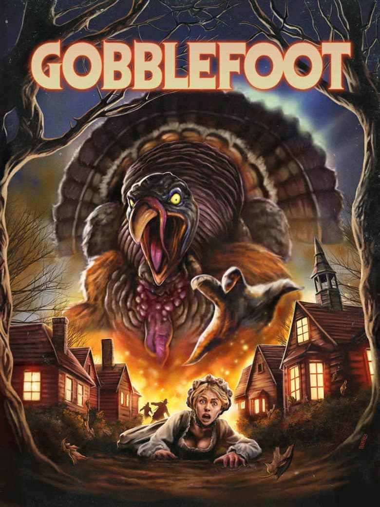 Gobblefoot — Rated on Seriez, track your watch history at seriez.app