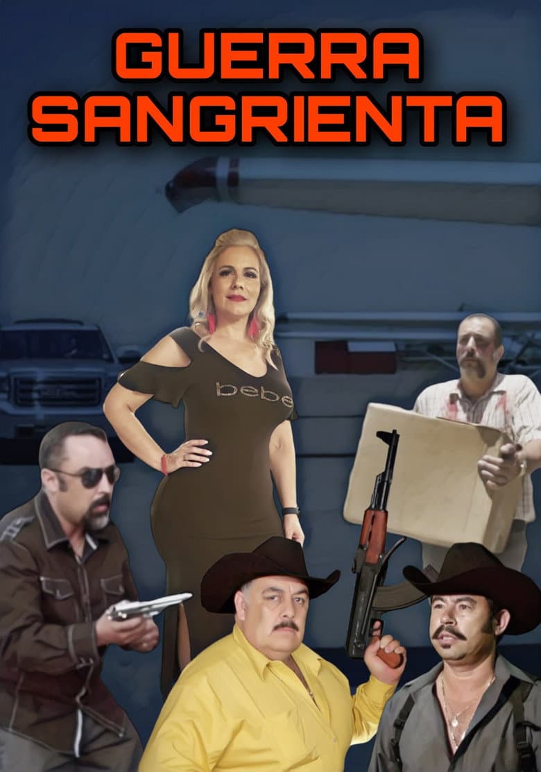 Guerra Sangrienta — Rated on Seriez, track your watch history at seriez.app