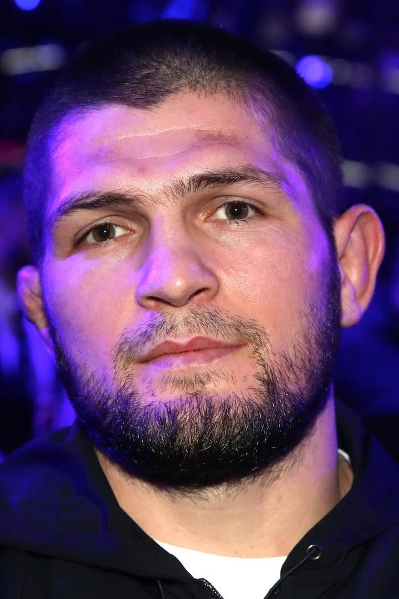Khabib Nurmagomedov — Rated on Seriez, track your watch history at seriez.app