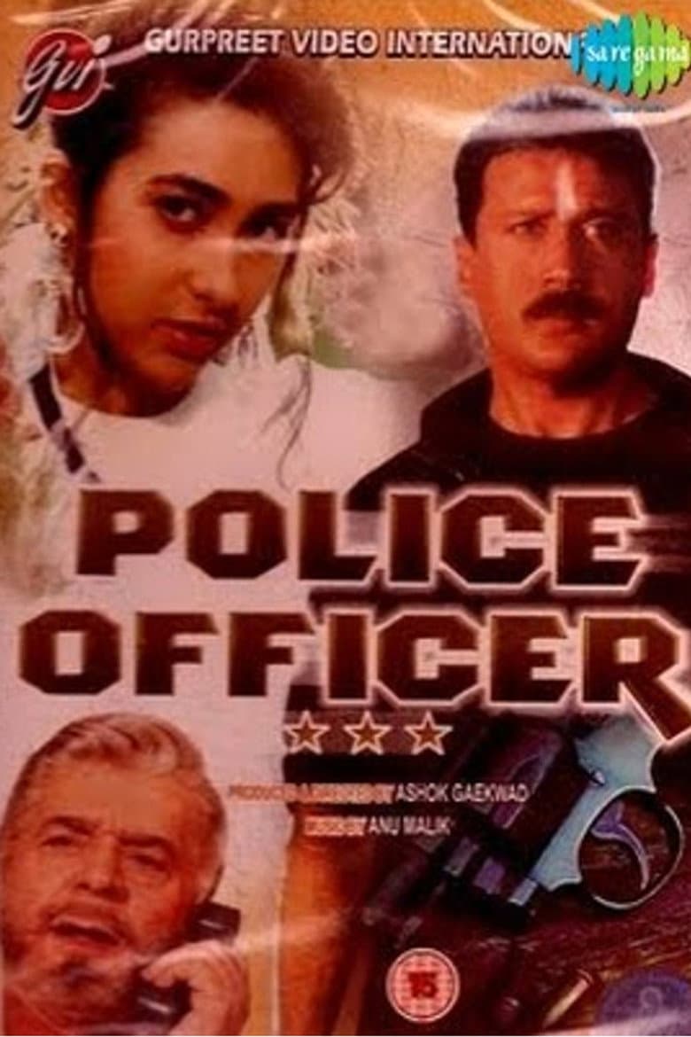 Police Officer — Rated on Seriez, track your watch history at seriez.app