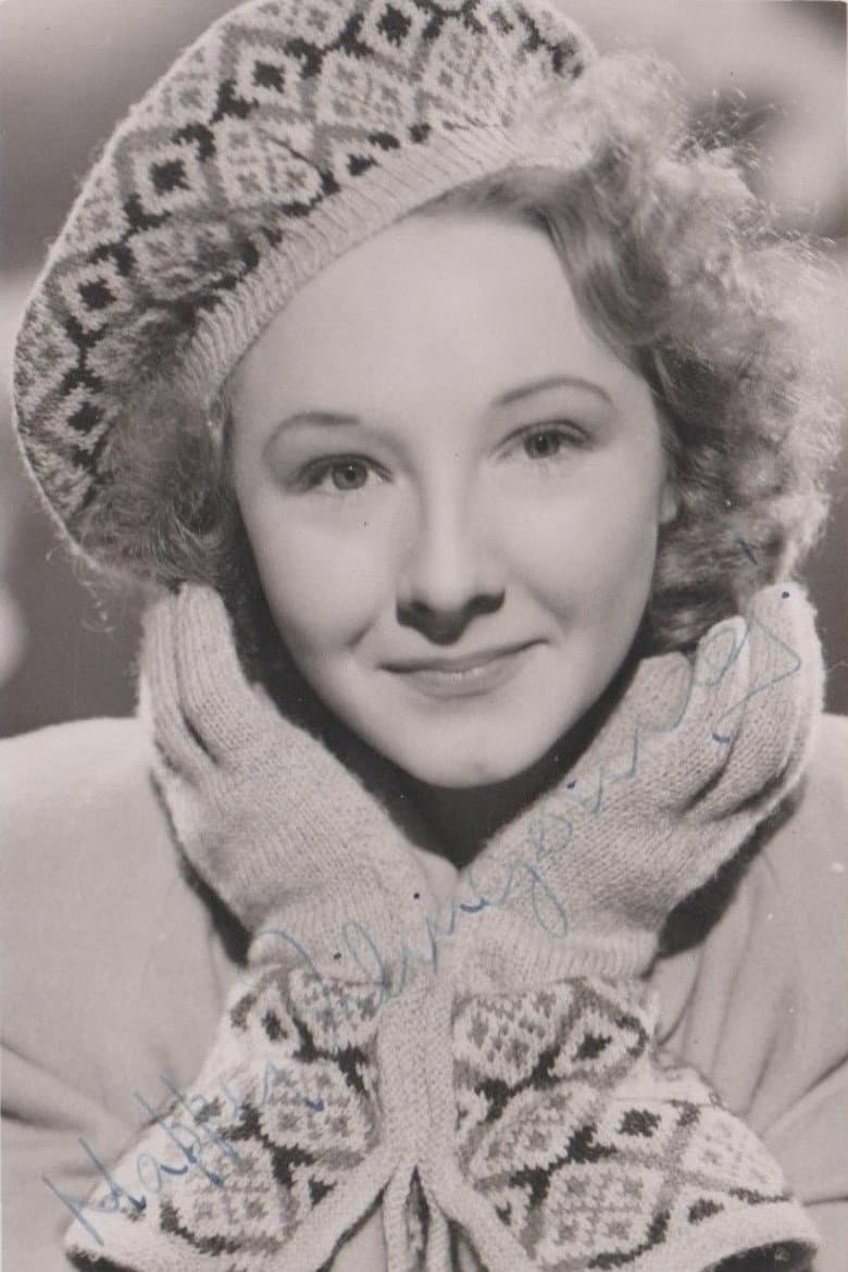 Joan Dowling — Rated on Seriez, track your watch history at seriez.app