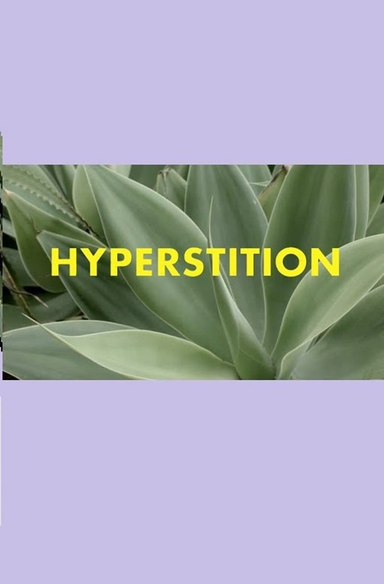 Hyperstition — Rated on Seriez, track your watch history at seriez.app